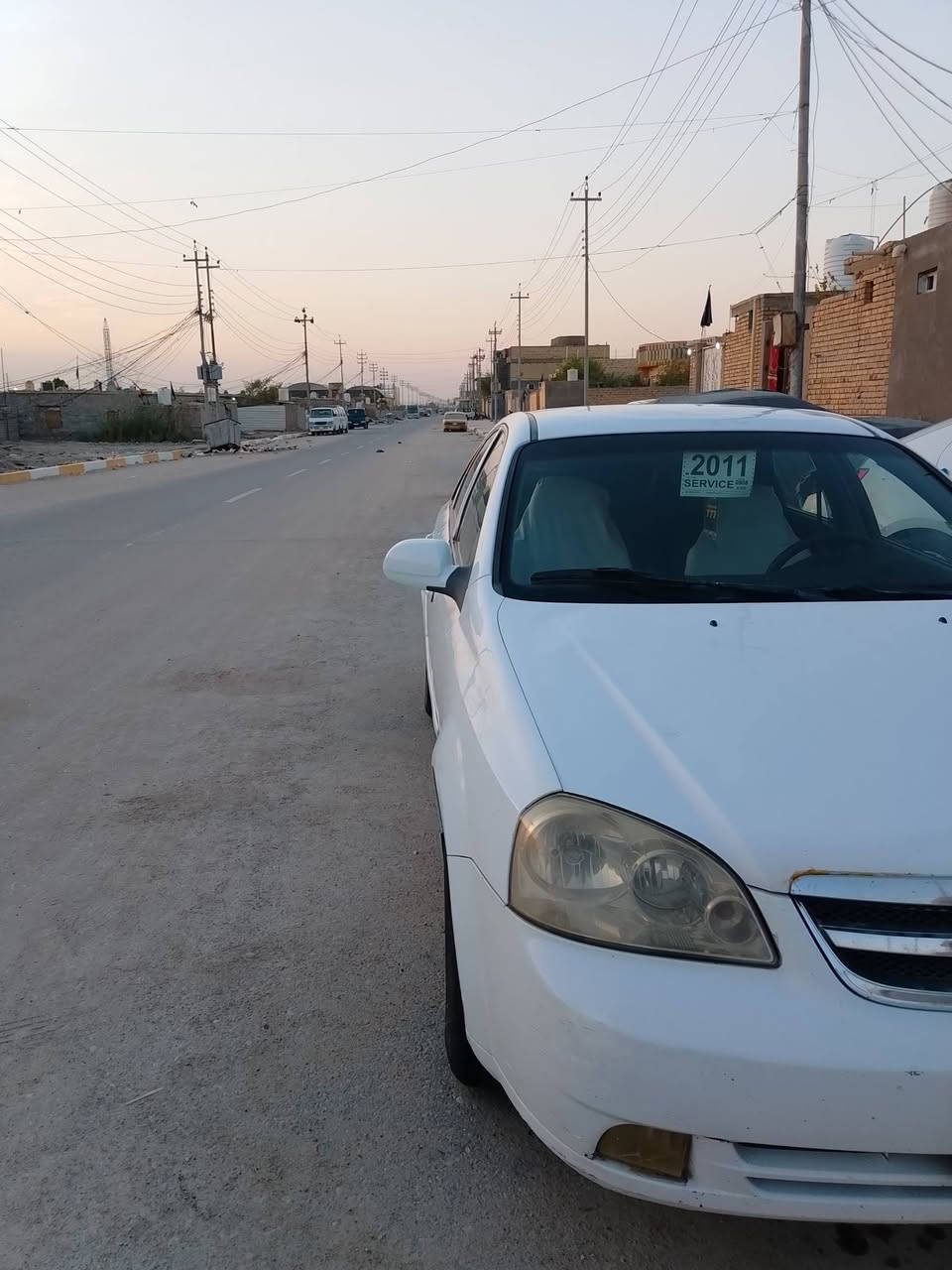 اوبتره 2011
مكينه1800
مكينه خير من الله 
التبريد شغال
الحداديه جديده
سعر 55وبيه مجال
السياره نضيفه 
مكاني الناصريه سوق الشيوخ 

***********
