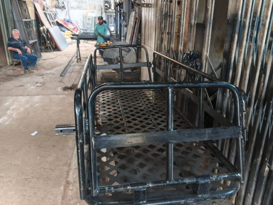 سلة خلفية • جوكر • تاهو جمس كيا