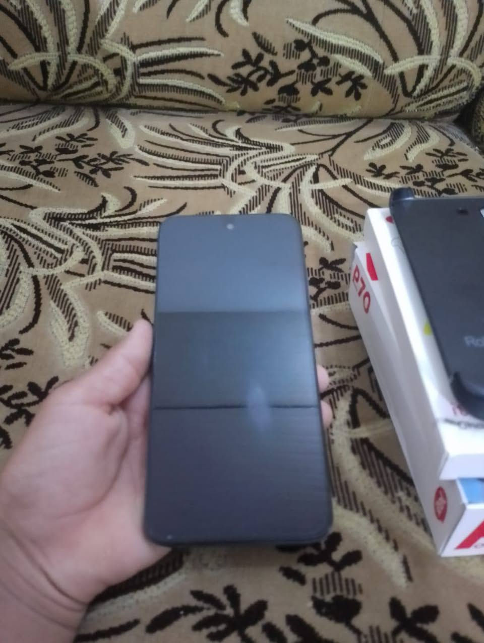 itel Power70
جهاز مكفول كفاله عامه لزكه الشركة بعدها بلجهاز 

كامل ملحقات فقط شاحنه ما ويا

ويا بابوربنك هديه 

مكاني كوت مركز 

سعره 130

 

الشراي خاص واتساب ***********
