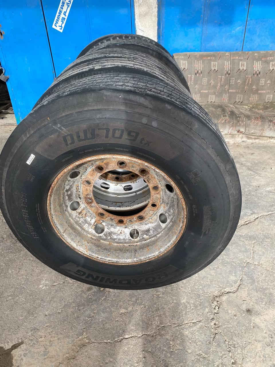 بغداد تقاطع نهروان • قطع غيار • موديل ٢٠٢٥
