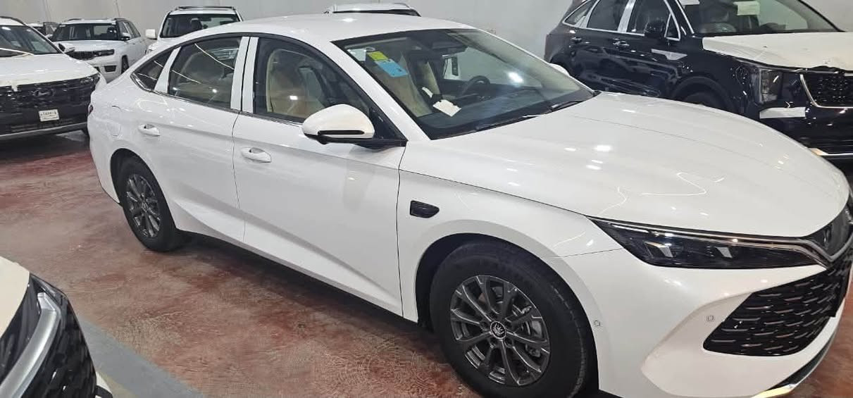 🚘🔥 الجديد وصل إلى صدى الكاظمية!

✨ BYD Qin L  زيرو موديل 2025 – نسخة 13 كامرة ✨

إذا كنت تبحث عن سيارة تجمع بين الفخامة، التكنولوجيا، الراحة والتصميم العصري…
فإن BYD Qin L 2025 تقدم لك تجربة قيادة متكاملة بتجهيزات وتقنيات متطورة. 💎

🛡️ ضمان السيارة: سنتان أو 50,000 كم
@
🏢 متوفرة الآن لدى شركة صدى الكاظمية لتجارة السيارات الحديثة

📞 للاستفسار والحجز:
***********
***********

📍 العنوان: بغداد – الكاظمية – جكوك – قرب مرور الكاظمية

🔥 BYD Qin L 2025
فخامة تُرى… تكنولوجيا تُعاش… وثقة من صدى الكاظمية.
