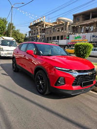 بلايزر • ٢٠٢١ • صندوق معدل