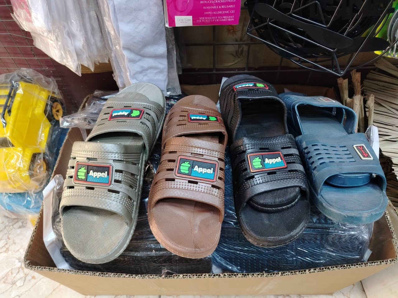 كميره • جل كعب • مضاد للحساسية