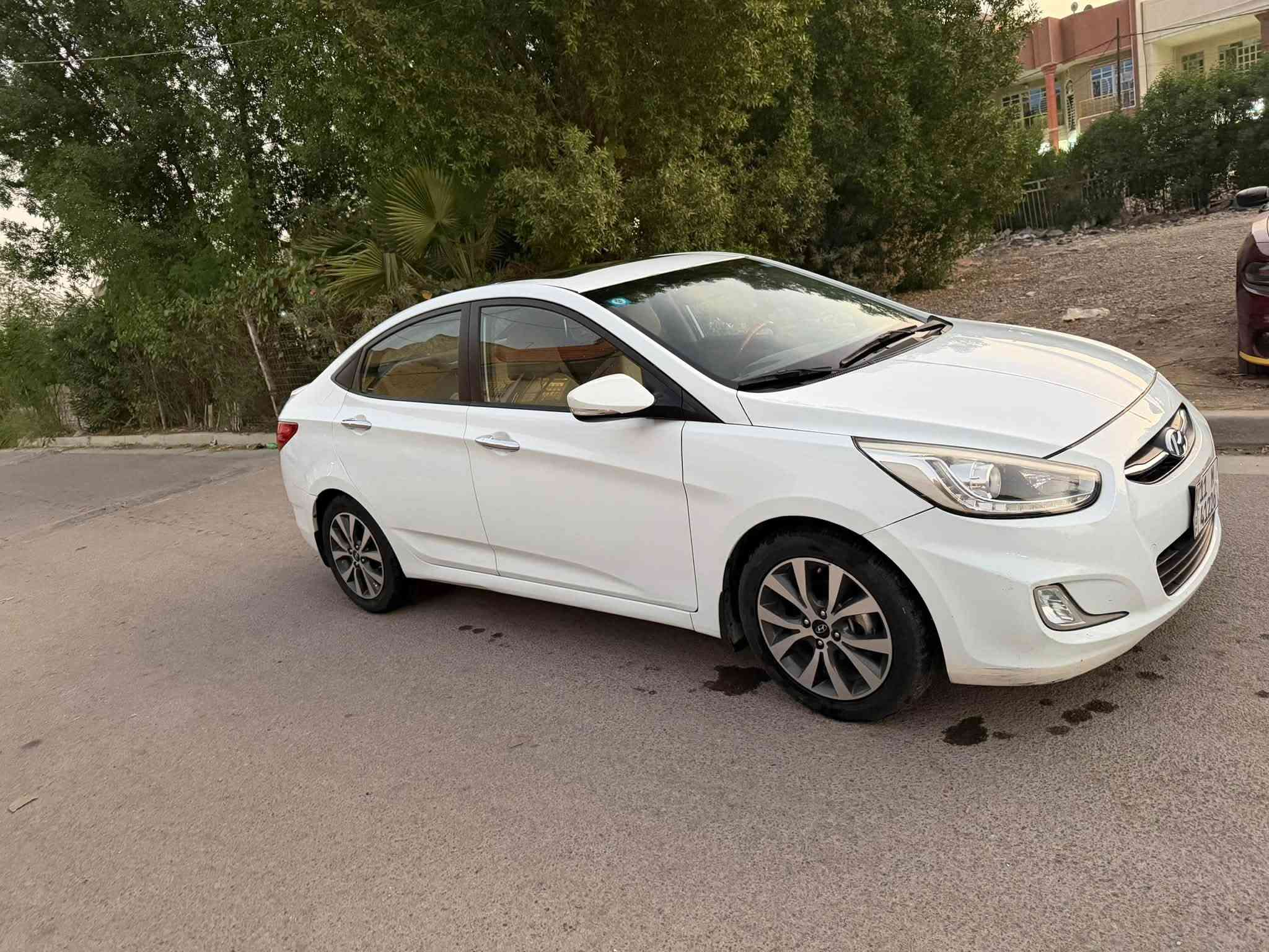 اكسنت • ٢٠١٥ • رقم بغداد