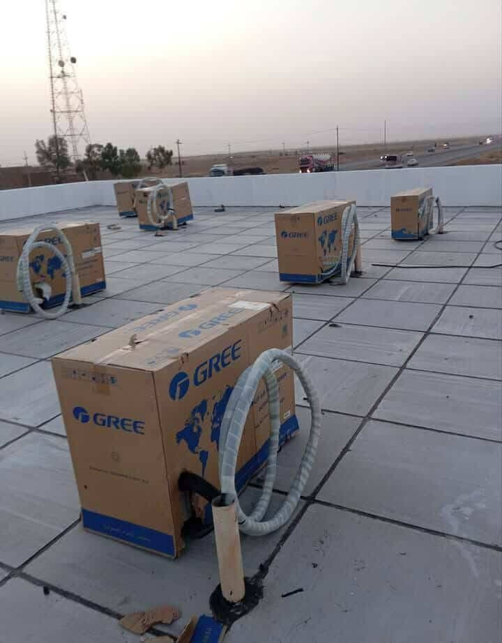 ورشه االحمداني للتبريد  ***********
بإدارة الأخوين الفنيه في كركوك 🔧✅
💥لسنا الوحيدون ولكننا الافضل💥
صيانه موقعيه داخل بيتك لا تعتب وتحتار ويانه الحل 
اي احد يحتاج إلى🧑‍🔧 تنصيب/ وفتح سبالت/ او تنظيف❄️ اوغسل/ ادامه ❄️ (تصليح لكافه انواع الثلاجات مجمدات و السبالت)  بأسعار مناسبه 💵 
☎️ (ماعليك فقط الاتصال واحنا نجيك لباب بيتك)✅
لتواصل عبر الرقم 
***********☎️واتساب
