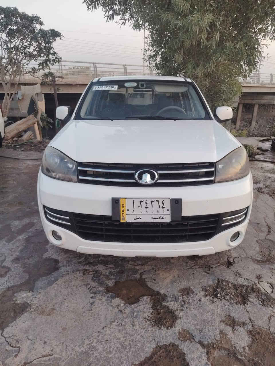 سلام عليكم من رخصت مدير الكروب
كريت ويل 2021،للبيع مكفوله السعر 89بيه مجال بيه ملاحظات سكن الوره شاشه محتركه ولباقي كفاله رقم قادسيه مداور ثاني يوم شرط بسم شركه بلدوانيه السياره جديده والله بلعافيه علياخذه مكاني ديوانيه عفك،رقم ***********
