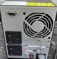 للبيع UPS online 1kv مستخدم فاربر FARBER استخدام قليل و شغال بشكل جيد ...