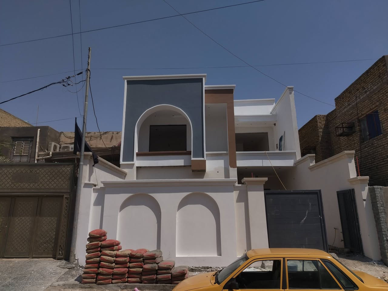 شغل لبخ وبياض وجهيات سيراميك ***********

نص مكتوب في الصور:
- قبل