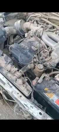 مكينة وكير • ٢ونص • شرط الشغل
