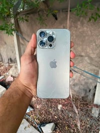 ايفون 15 برو ماکس • ٢٥٦ • ظهره مفطور
