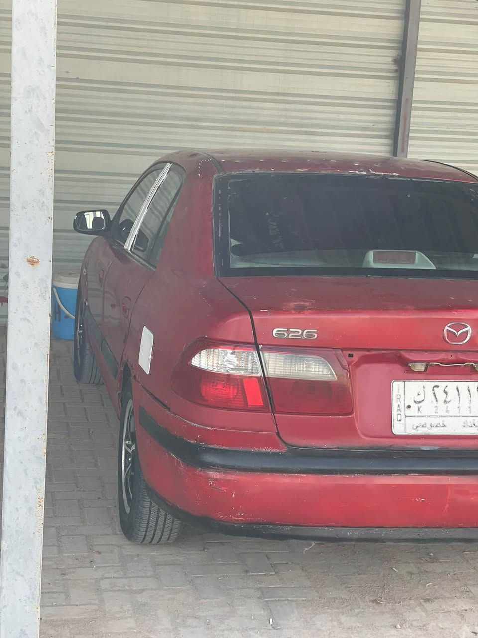 سلام عليكم مازدا مديل 2000 كير ومكينه كورله بيكاتشو سياره بيها منضومه زينون باتري جديد منضومه سماعات رقم بغداد وراعيه يقره بل سنويه بصره ماوصله ماوصله رايدها ٢٢. وترهم مراوس  مكاني بصره سيبه ٠٨٩٢٥٧٨٧٨١٤

