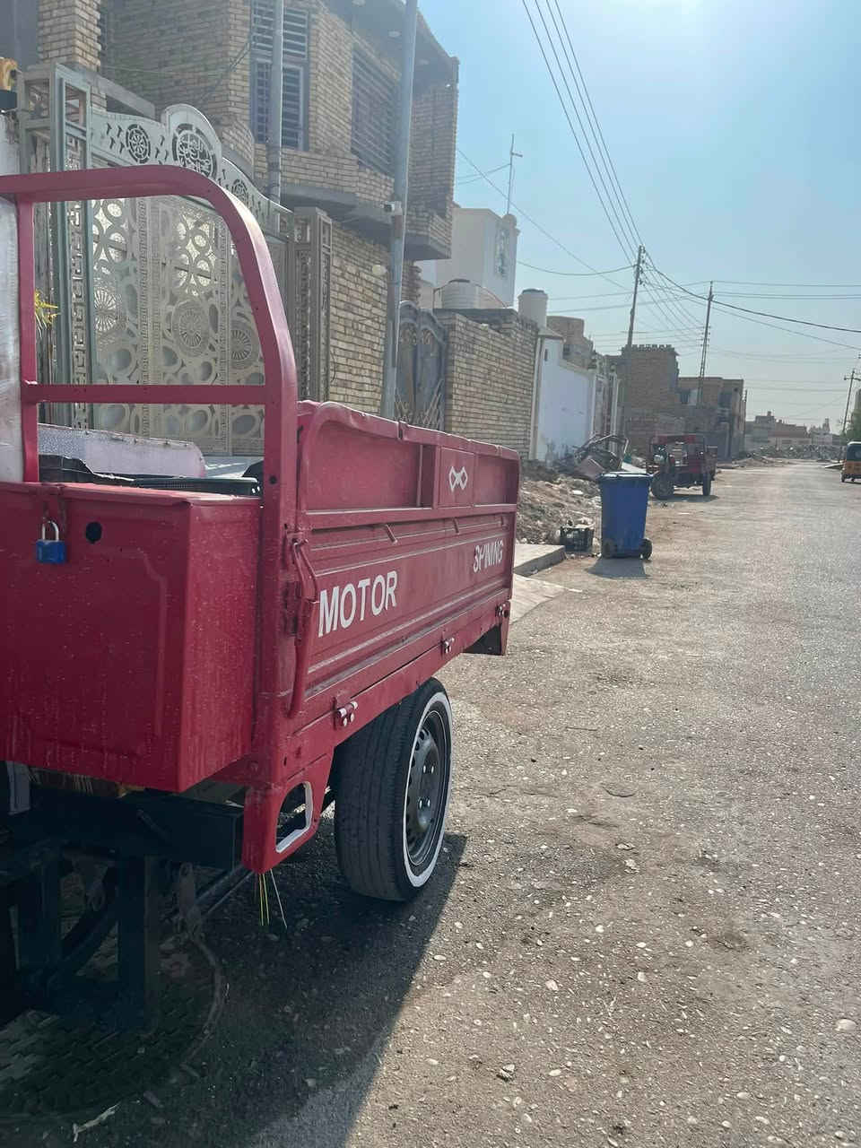 جمره ٢٠١٥محدثه ٢٠٢٦ستوته ارراق اصولي مكمرك ستوته مكفوله كفاله عامه شاصي مكفول
كهربائيات كله شغاله دبلات سلف كامله برغي ما ناقصهه مال جناي 
مكانها ميسان 
وهذا رقمي ***********
سعر مليون و٧٠٠وبيهه مجال
