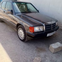 مرسيدس جديد شرط تحويل   رقام اجنبي جديد   مكينه 4 سلندر   كير عادي   ا...