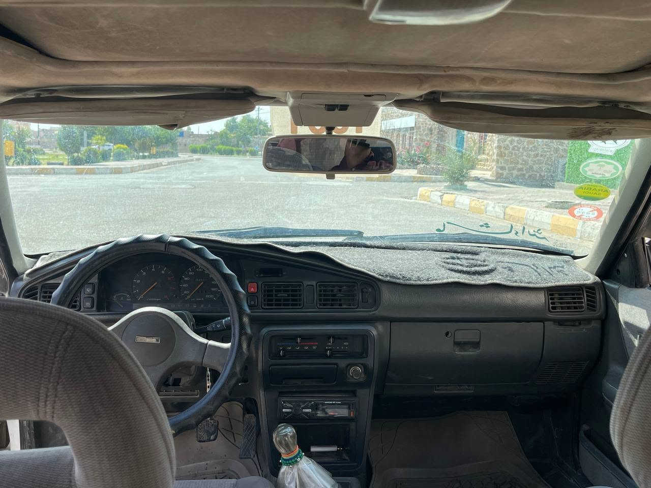 مازدا بۆ فرۆشتن📦✅
مۆدێل1991 ماشاء اڵڵە زۆر خاوێن ماوەتەوە✅
  4جام کارابا سلایت  
سبوغی بیلادیە  پەڵە پەڵە بۆیاغی هەیە✅ ڕەقەم سلێمانی سەنەوی تا 28تازەیە بەناوی خۆمانەوەیە وکالە تەحویل غەرامە بەشەرت 
ماشاء اڵڵە تابڵێی  جوانە  مەکینەیەکی  لۆکی ئەوروپی لەسەر 1جار ڕۆنی گۆڕاوە گێرو مەکینەی بەشەر 10000فیتەر مەکینەی 8و بەخە مەرغووب  3تایەی لۆکی لەژێرە  تەقەو ڕەقە بەشەرت 
بەس دەبڵێ دوای تەقیوە فەقەت  هەموو گیانی بەشەرت 1000فیتەر 
نرخ :40مەعمەلەیە برایانە خوار هەموو بازاڕ✅
ژ.م:*********** لەکفریم كيفري, ديالى
