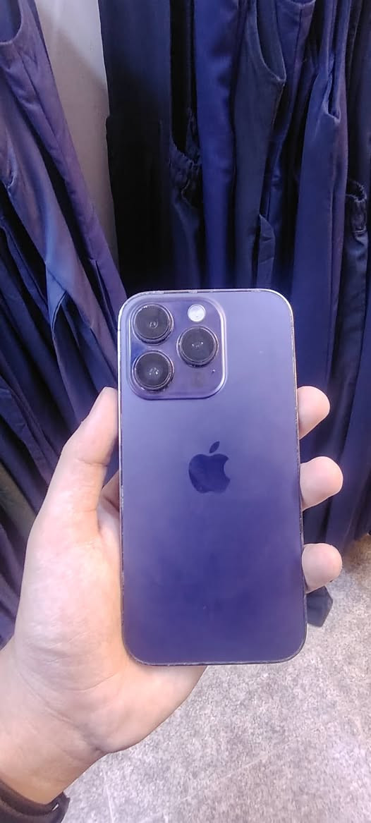 سلام عليكم
ايفون 14 برو

ذاكره 256

مبدل بي شاشه وبطاريه وكاله

سعر 450 وبي مجال

استفسار اتصال ***********
