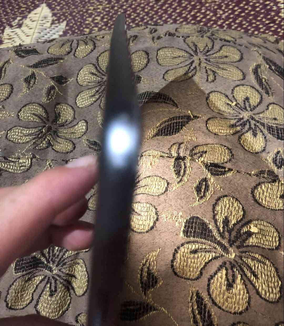 اسلام عليكم ايباد للبيع ايكلود ضايع ضربه بصيطه بل شاشه مامثره بي تعليك خفيف يم اي ابو مكتب يصلح قيم واخذ ***********
