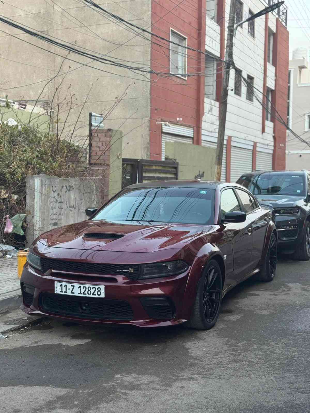 جارجر سكات باك • ٢٠٢٣ • الكرادة
