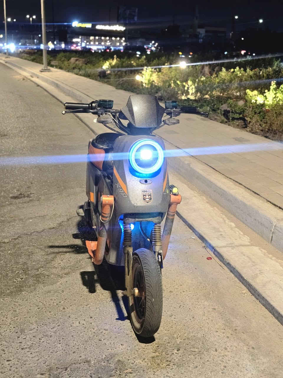 دارجه x900 • بطاريات جديدة • طكتين