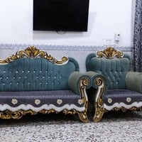 طقم ١٠مقاعد • قنفتين ٣نفر • قنفة ٢نفر