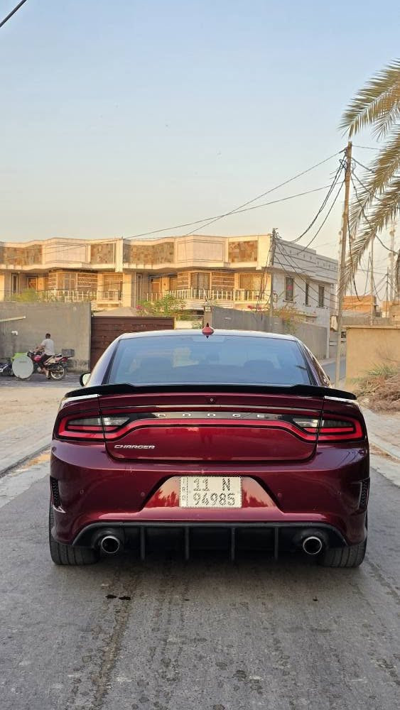 للبيع جارجر ١٨ رقم بغداد بإسمي انكليزي 

٥ قطع صبغ چاملغ ايسر  و ايمن أمامي و نص البيبان الامامية ملاون ويا الچاملغات فقط 
شواصي كفالة ١٠٠%

السيارة كلشي بيها بلادي عالشرط 

گير و مكينة و حدادية ١٠٠%

السعر ١٦٢ ورقة 

اخواني و تاج راسي سيارتي نظيفة و كاملة و شوفتها بالواقع حلوة كلش معتني بيها رجائا اليدور كسران بحلال الناس ليخابرني و كذلك اذا انت بياع شراي و تدور سوالف السوگ نازل و سوالف مغالب مافيدك و لا ابيعك لتخابرني 

اليخابرني بس اليخاف الله و الينطي للحاجة حقها و ما اقصر ويا و ميرجع من يمي الا راضي و اني بالخدمة

مكان السيارة كربلاء

رقمي *********** متوفر واتساب كربلاء, العراق
