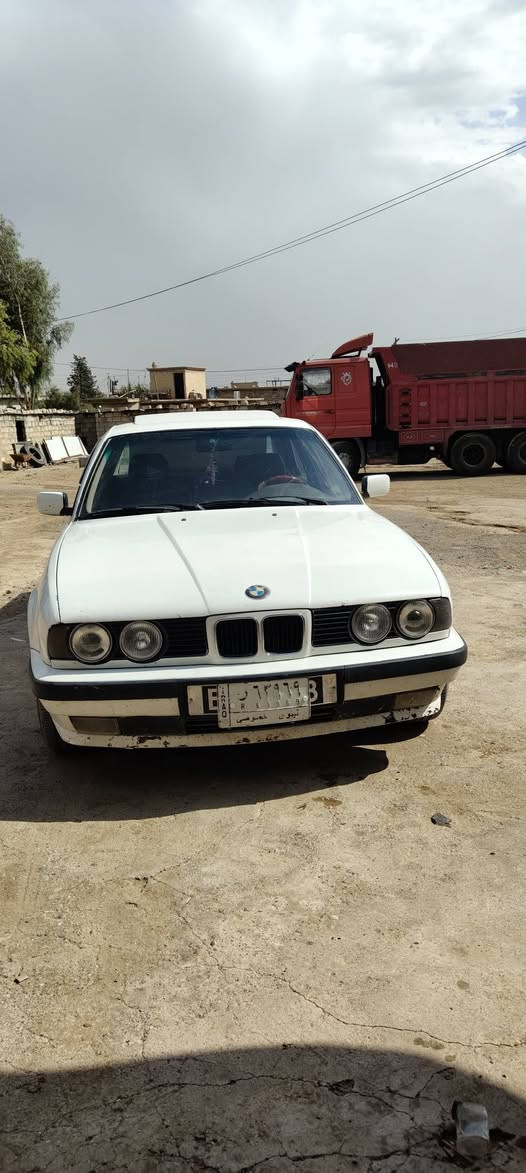 بي ام 525 • موديل ٩١ • فول اوتو