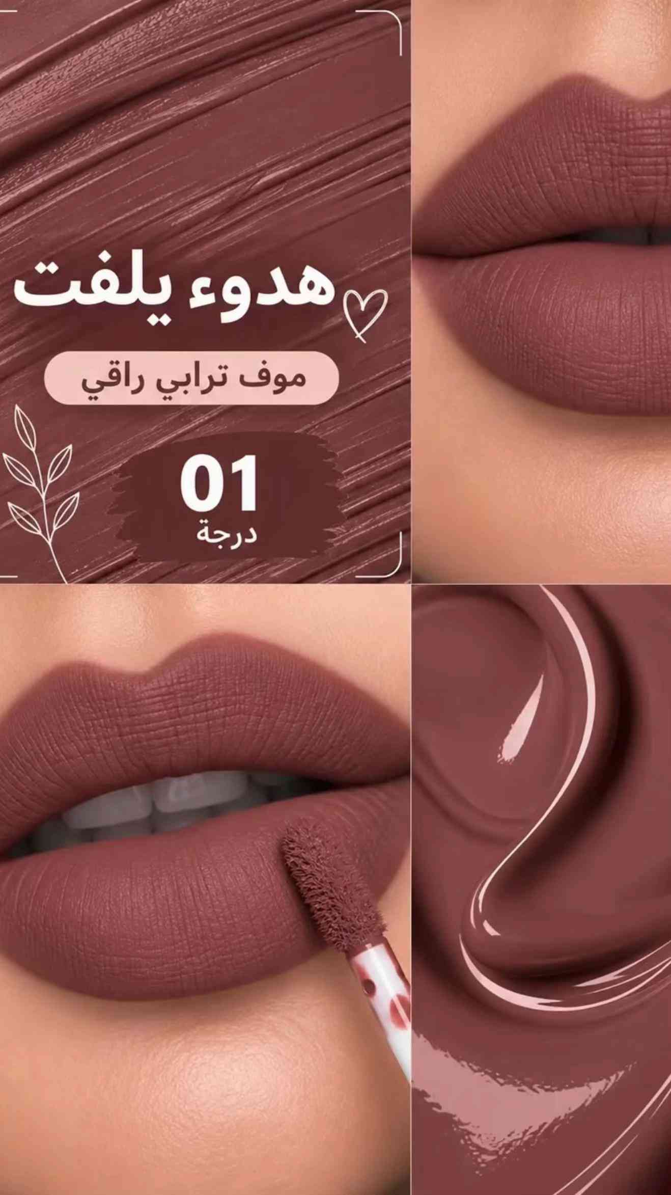 حمرة • Biie أمريكي • درجات متعددة