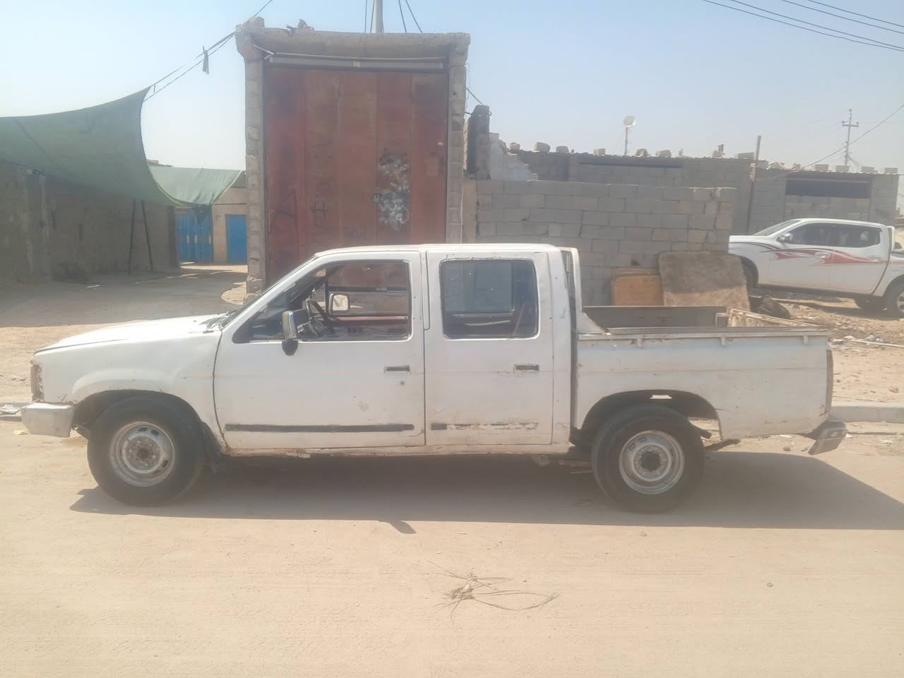 سلام عليكم بيكم نيسان رقم مثنى سنويه منتهيه تحويل ثاني يوم مكينه وكير بل جيس دواخل نضيفه بدي نضيف سياره جاهزه السعر 23 وبيه مجال
عنوان بصره زبير 
***********

وتساب ***********
سلام عليكم بيكم نيسان رقم مثنى سنويه منتهيه تحويل ثاني يوم مكينه وكير بل جيس دواخل نضيفه بدي نضيف سياره جاهزه السعر 23 وبيه مجال
