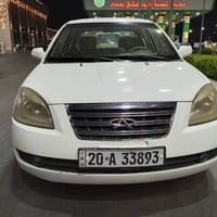 شيري A5 • ٢٠١٣ • سبع البور