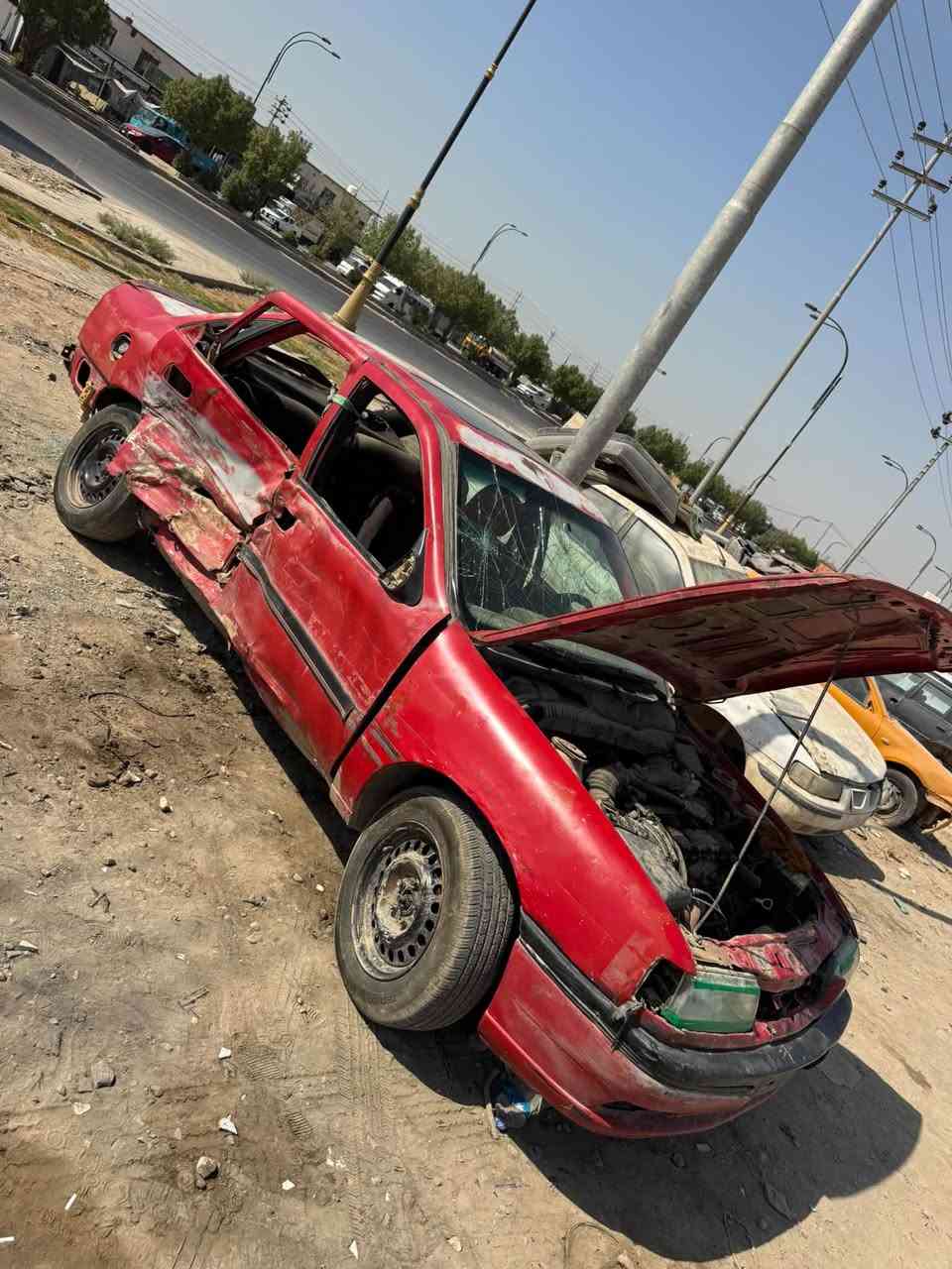 كراج تفصيخ السيارات القديمة
تفصيخ  اوبل فكتره مكينه وكير جديد جديد    اتصل   علئ الارقام

العنوان بابل  طريق النجف مقابل ألإمام بكر (ع)مجاور شركه نيسان 

 

*********** رقم / سعد ابو زينب
