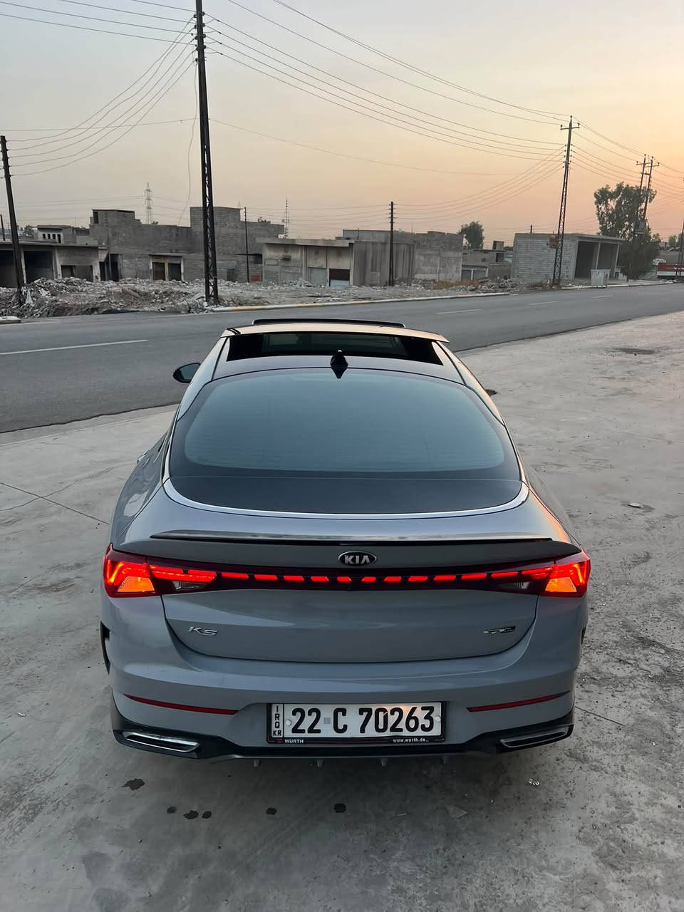 ك٥ جيتي لاين • ٢٠٢١ • ١٫٦ توربو