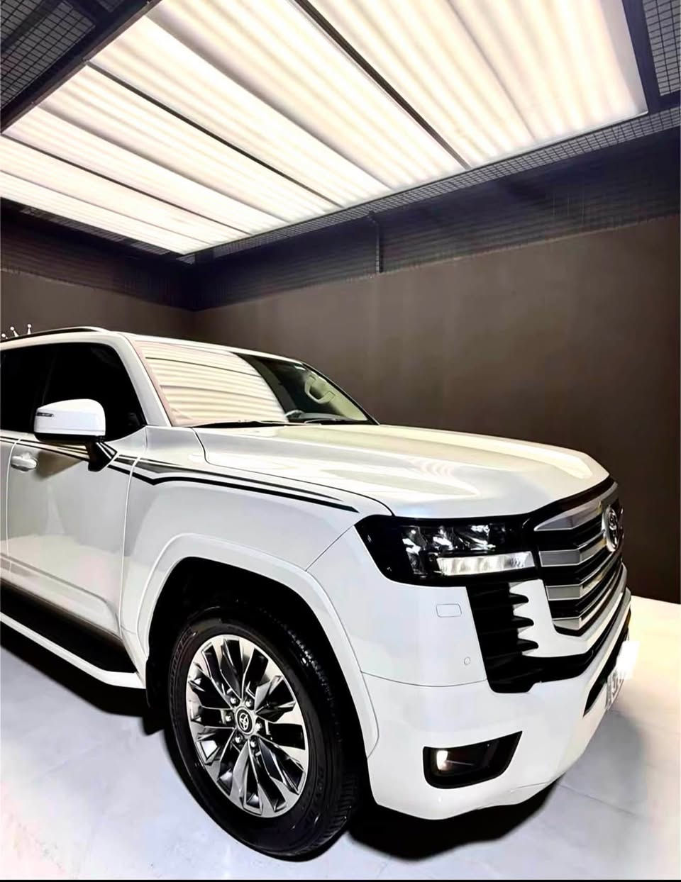 Land crusir 2022 . GXR . 72 ,000km

اللَّهُمَّ صَلِّ عَلَى مُحَمَّدٍ وَعَلَى آل مُحَمَّدٍ
أخت زيرو بل كارتون سياره 📦📦
ماشاالله تحدا شرط ماكو هيج نضافطها

🔷 ملاحظه سياره بدون مراوس
🔷سياره GXR شريكه ساز
🔷تويتا لاندكروز موديل (2022)  ساز باب 
🔷سياره زيرو شريكه ساز باب اولا
🔷سياره (٦) سلندر تنفص تبيعي
🔷ماشيه (72,000) الف كيلو 
🔷مكفول كفاله عامه دعاميه لي دعاميه مكفول بدون صبغ بدون بارد بدون شخط 
مكفوله كلشي شرت علي وزع شريكه 

🔷سياره گير محرك بشرت مامفتوح كل بشرت
🔷سياره ماشيه " الف كيلو 
🔷4 اطارات و ويل جديد شريكه 
🔷سياره داخل بيجي كوشنات جلد
🔷كامل غراضات موجود
عرضيات . كامل غراضات موجود 

🔷مواصفات سياره 
(كوشنات جلد _ شغال عن بعد _ 
_ كاميرا _ كوشنات تدفيه _ 
٣ شاشات بيلادي _ وايرليس شحن _   نيظام eco _ سلايت _ النزلاق _ثلاجه _ زينون _ حساسيه الديك المؤخره مرايات _)

🔷سنويه هزه كل جديد مباشر حول

🔷• نظافه ١٠٠٪ كامل سيرڤس بدون نقص و

🔷مكان سليمانيه
🔷سعر ($607)
🔷رقم . ***********
