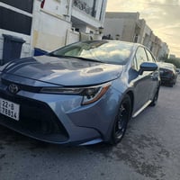كورلا 2021 • مكينة 1.8 • حادث
