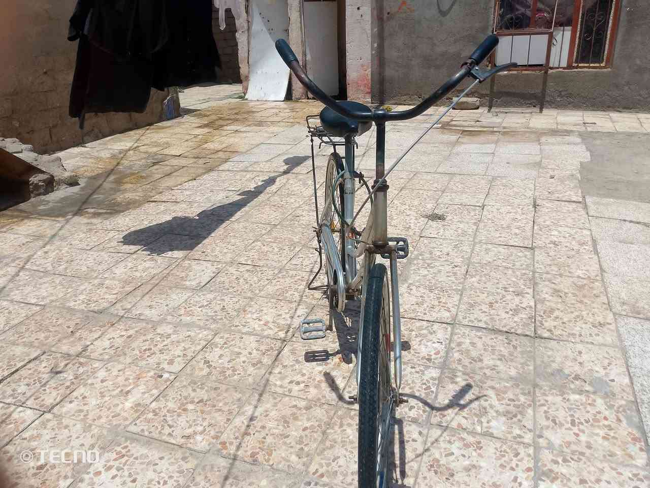 بايسكل • حجم ٢٦ • قفل مكاني