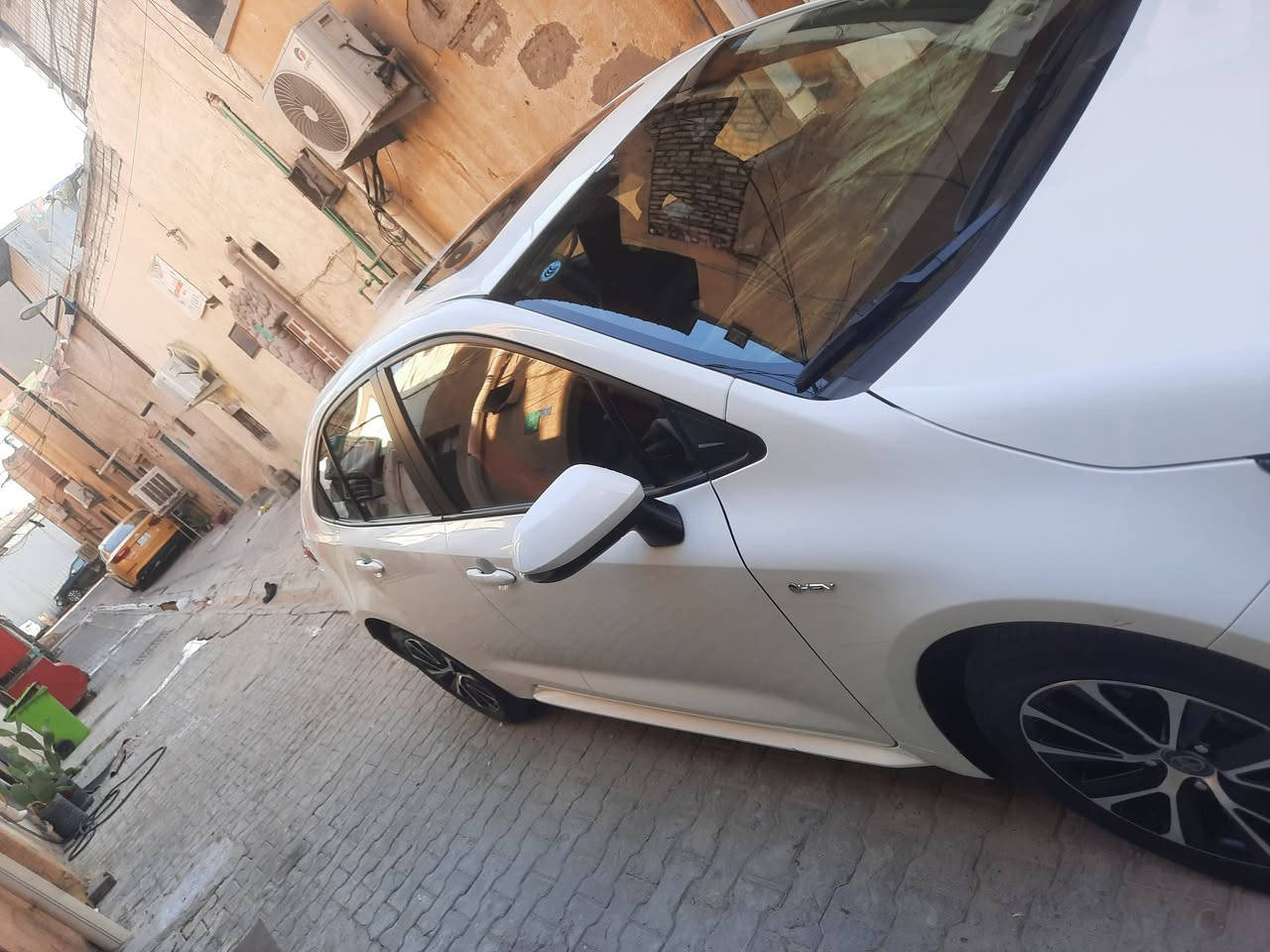 كورلا هايبرد • ٢٠٢٥ • الزعفرانية