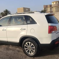 سورنتو خليجي • ٢٠١١ • ماشي ١٢٨ الف