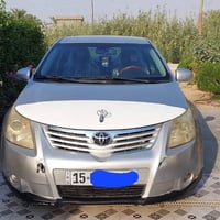 أفينسيس • محرك كورلا • موديل ٢٠١١
