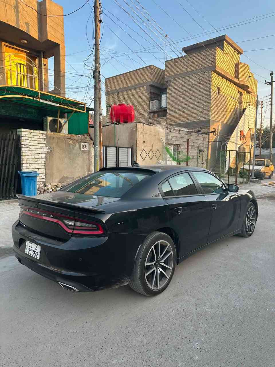 سلام عليكم جارجر 2023
جارجر مديل ٢٠٢٣ 
مواصفات sxt 
السيارة ماشية ٣٨ الف ميل 
حادث السيارة بارد خشم الجاملغ
صور الحادث مرفقة بالمنشور
باقي مكفول 
السيارة عليها نظام صوتي الباين 
ويل ٢٠ 
كشنات حضن قماش 
شاشة كبيرة 
و باقي المواصفات معروفة 
السعر ٢٢٥
للاستفسار 

***********
