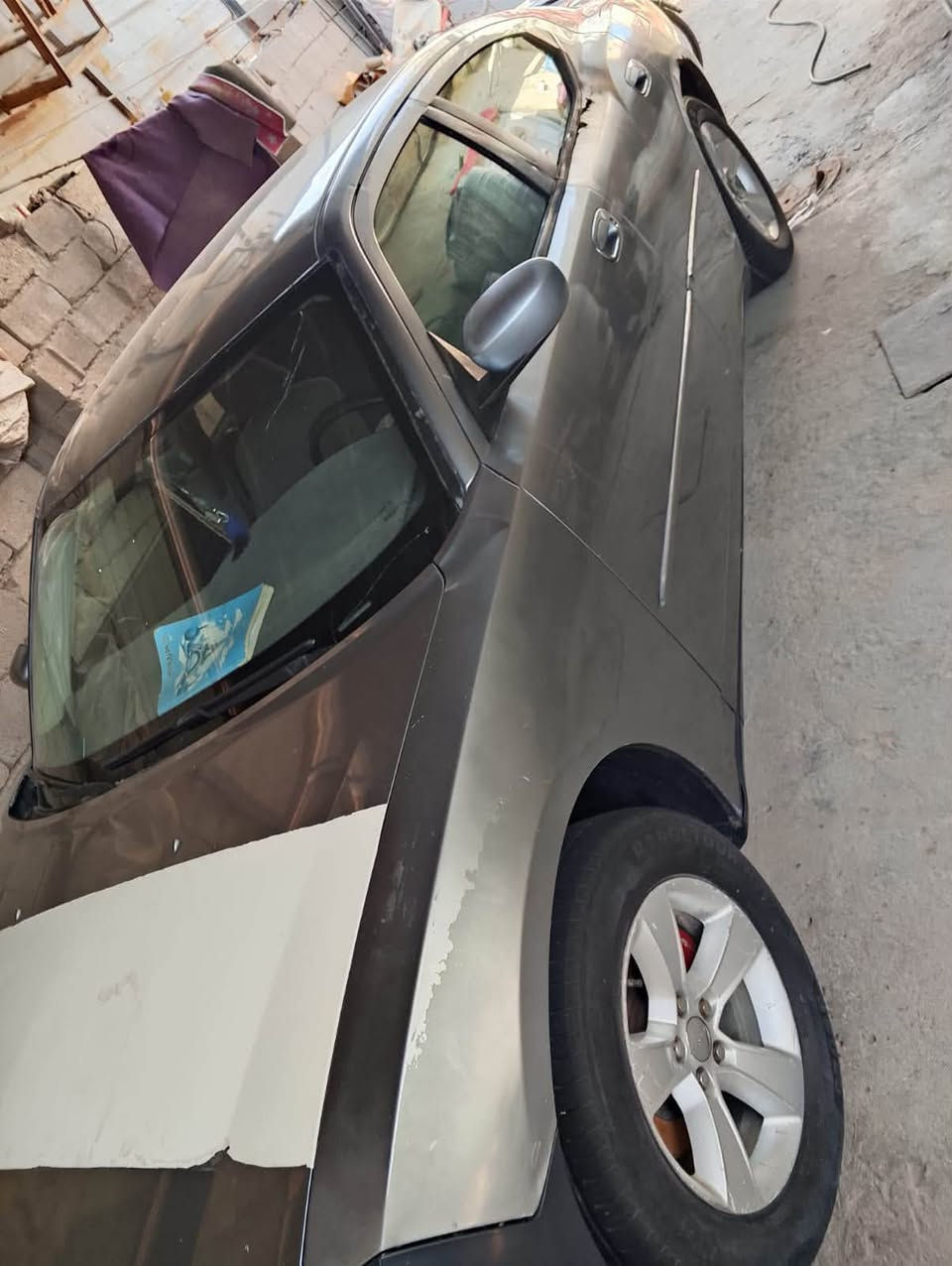جارجر • ٢٠٠٧ • رقم كركوك