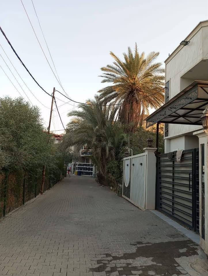 بيت  للبيع طابقين في سبع ابكار خلف منتزه النخيل ملك صرف زراعي سند ٢٥مساحة ٢٢١ م واجهة ٩.٥م نزال ٢٣م
الطابق الاول : كراج كبير وحديقة + سبرتنج + صحيات خارجية 

مطبخ حار وبارد ومنورين 

استقبال كبيرة ٥*٧ 

غرف نوم عدد٢ 4.5*4

حولي كبير 7*5

صحيات +حمام منفصل 

درج بيانو 

نظام كاميرات 

نظام سماعات 

كهرباء بوري 

الجام دبل جام ضد الصوت والروائح 

ابواب تركية خشب للغرف + باب مدخل قاصة تركي للاستقبال +المطبخ 

الطابق الثاني 4 غرف نوم 

واحدة منهم سويت 7*5 معزول السخان والتانكي عن البيت وبلوكانات 2

صحيات +لوندري وحولي كبير 

الطابق الثالث غرفة متكاملة وحولي كبير 

نظام السبالت بواري بكل البيت 

3 تانكي كبير وسطح كبير

للتواصل ‏‪+964 774 446 2004‬‏
