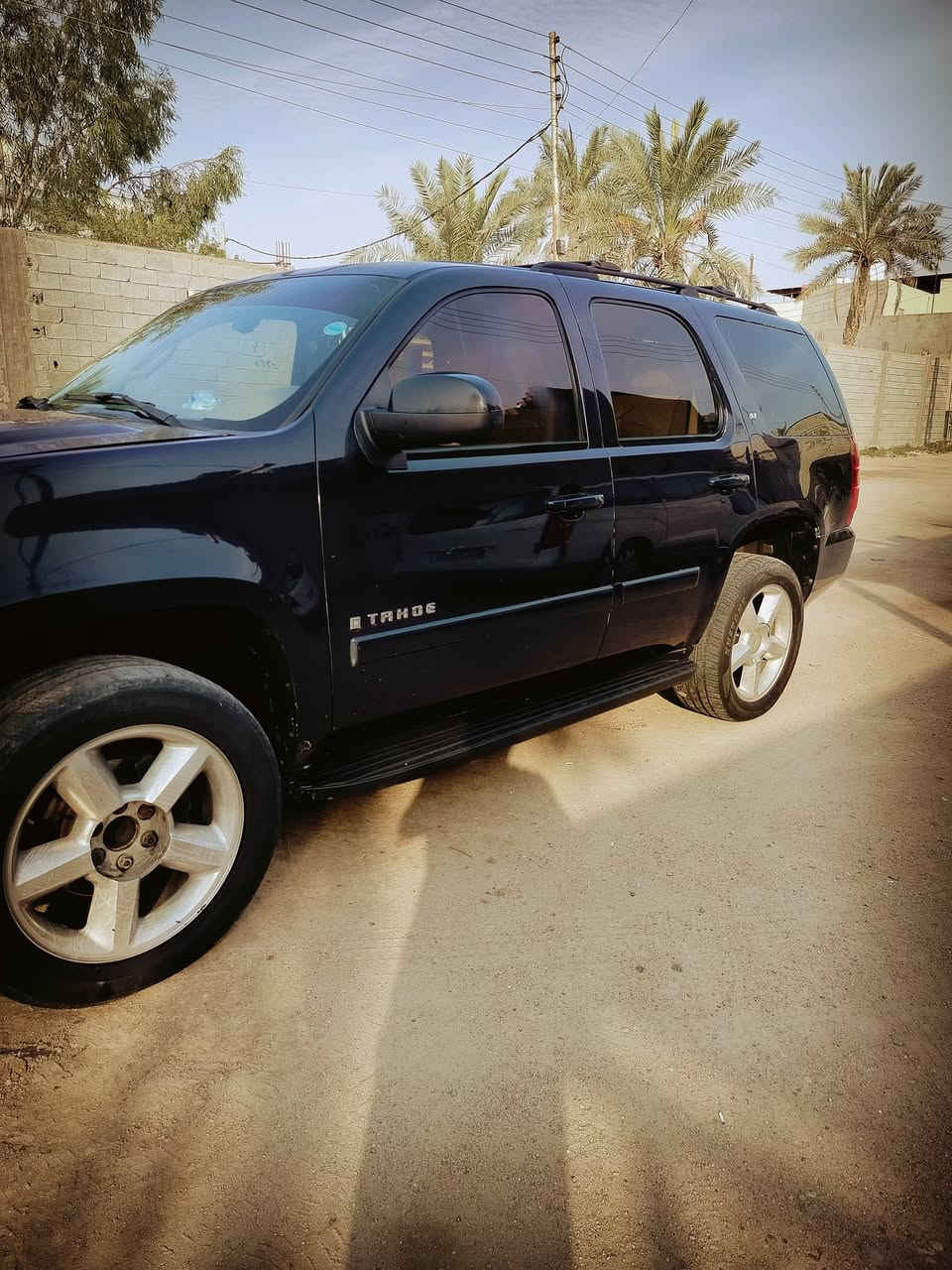 تاهو LT • ٢٠١٠ • البصرة
