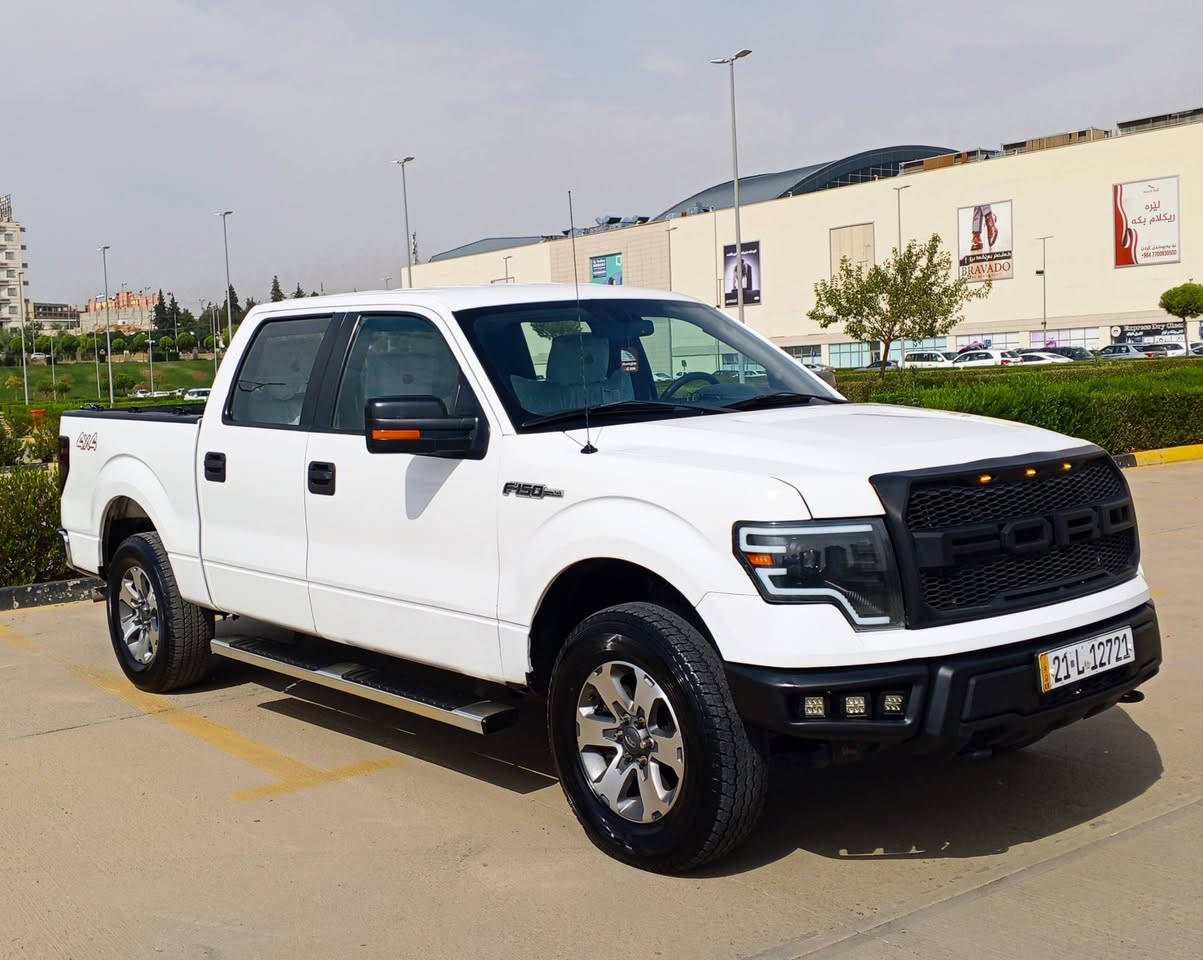 فورد F150 • ٢٠١٣ • دبل ٤*٤