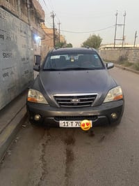 للبيع سورنتو موديل 2008 وارد خليجي فول مواصفات فتحة تحكمات شفتات فور و...
