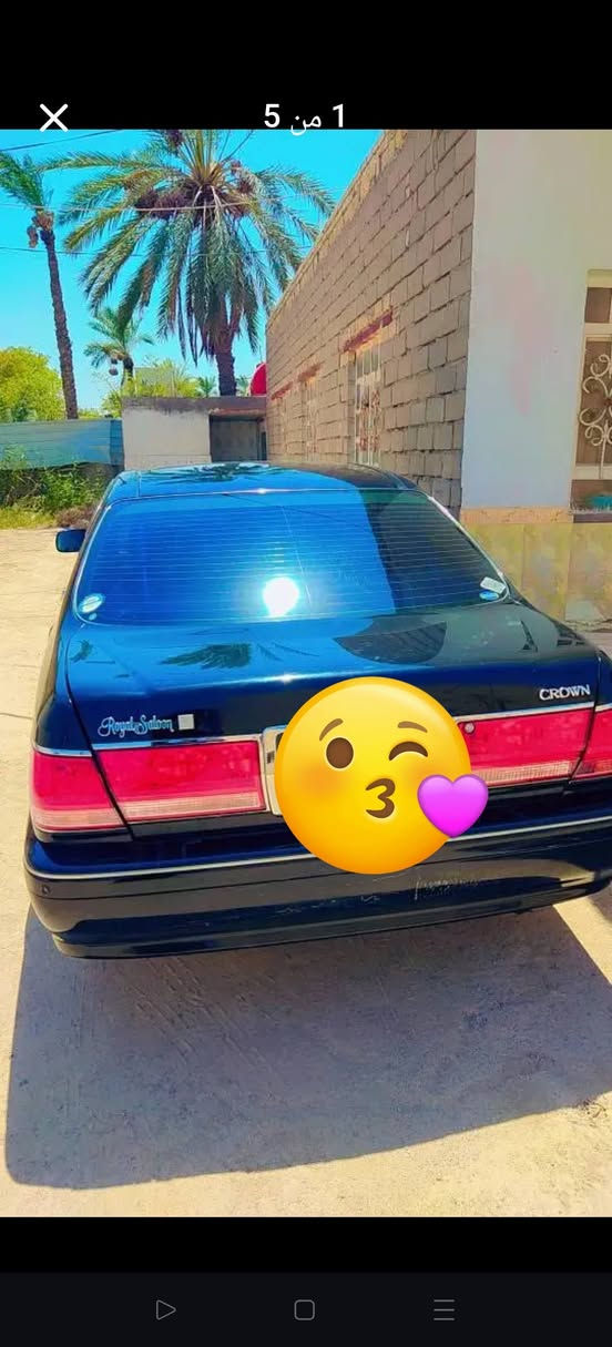 ملكة للبيع
فول مواصفات 4 دگم كفالة من كلشي 
بأسمي ترقيم جديد قرار 102
سبيرها ما نازل السيارة 
أنا مستوردها وانا دافع كمركها وانه مرقمها بيدي
السعر جوة السوك لان محتاج 
الشراي يتصل على الرقم 
***********

نص مكتوب في الصور:
- 4 من 5
- 1 من 5
- 5 من 2
- 5 من 5
- 3 من 5