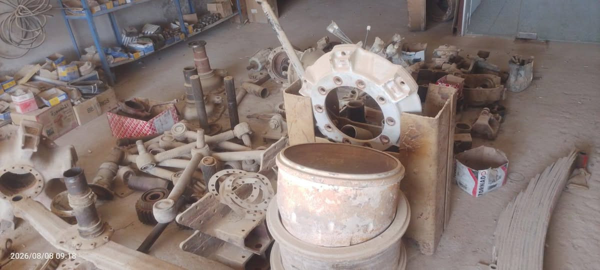 للبيع محل ادوات احتياطيه اقجم  جديد وتفصيخ ***********
