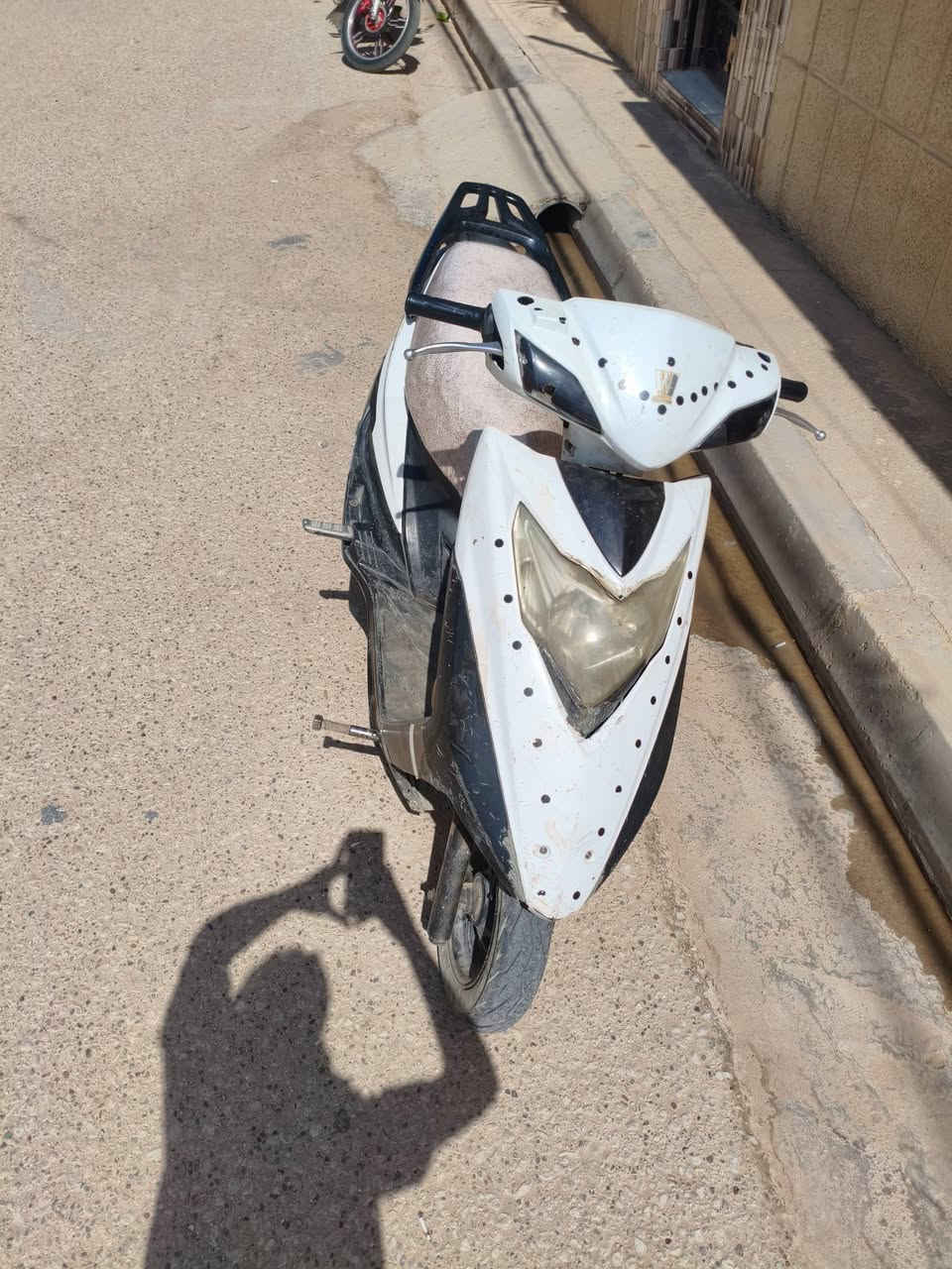 ماطور راس • قطع غيار • مستعمل