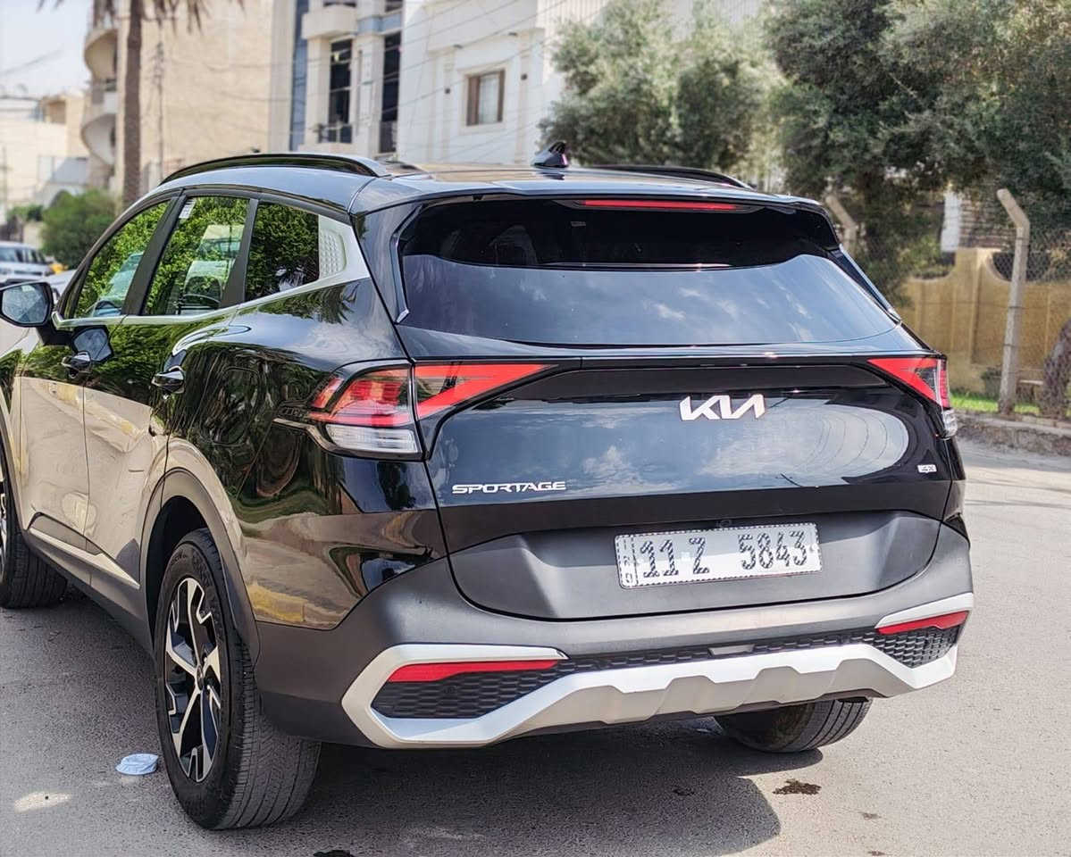 سبورتاج ٢٫٥ • فور ويل • باسمي
