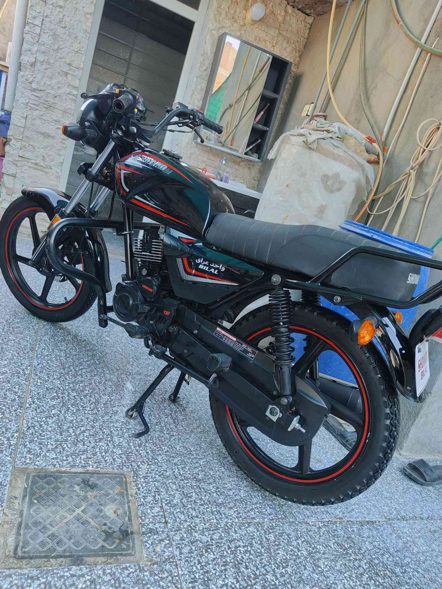 شانك 2026 بعدهي ع السحك اخت الزيرو للبيع بسعر مناسب مكاني بابل الحمزه الغربي واذا عدك مراوس نتراوس اتصل وتدلل
***********
***********
