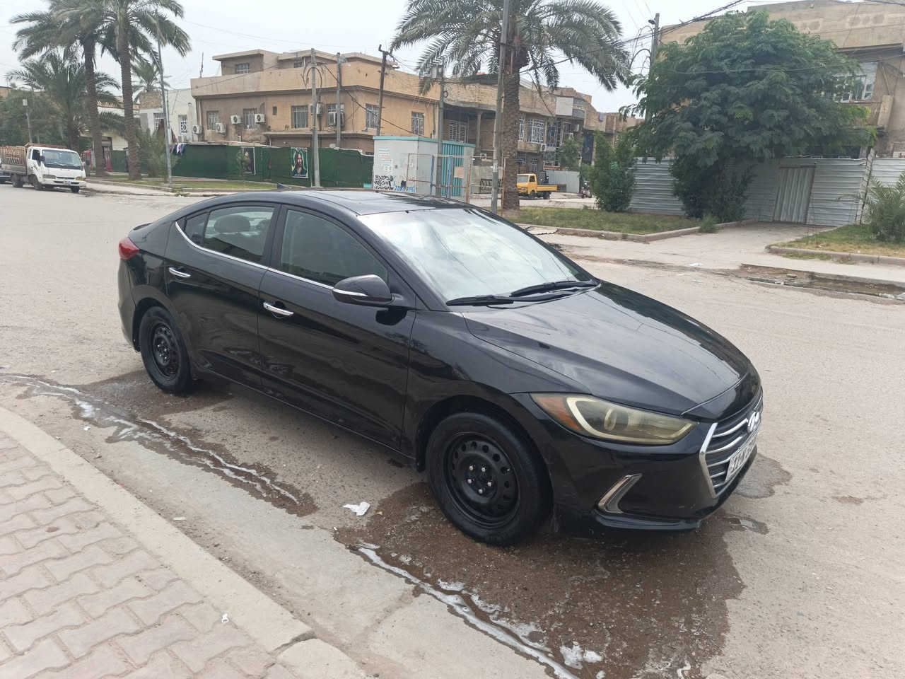النترا • ٢٠١٧ • وارد امريكي