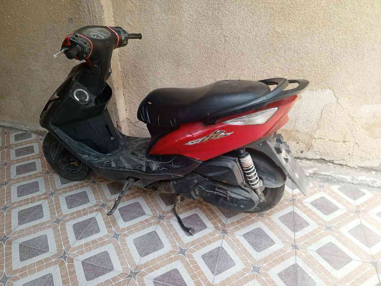 السلام عليكم دراجه ثعلب شغاله سلف هندركهربائيات شغاله ب 350 وهذا رقمي ***********
