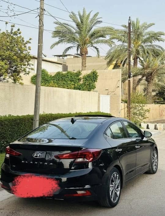 النترا • ٢٠١٩ • رقم بغداد
